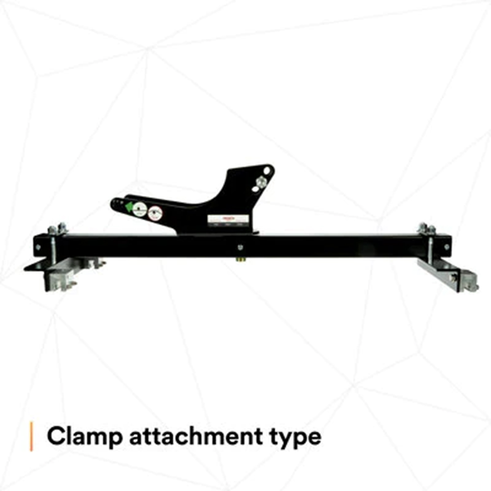 3M DBI Sala Protecta Reusable Roof Anchor for Standing Seam from Columbia Safety